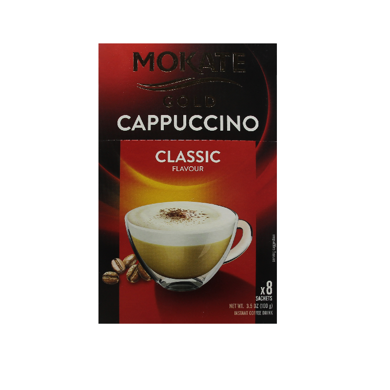 mokate cappuccino classic